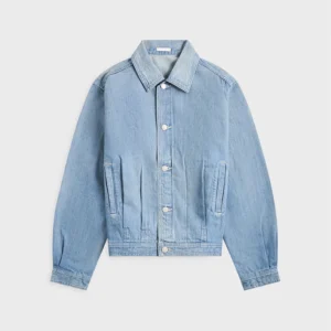 Denim Blouson